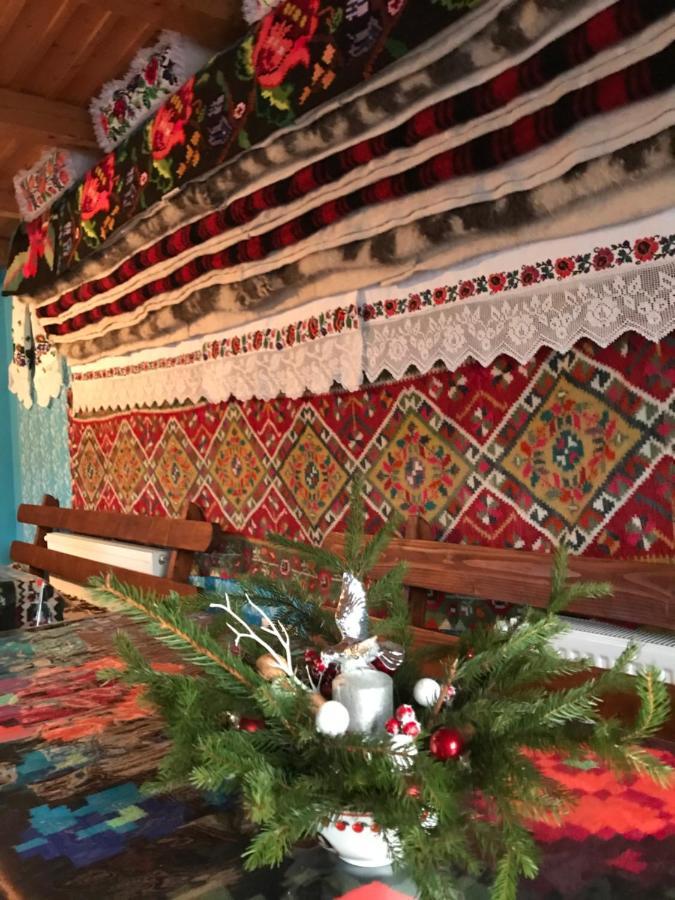 Floare De Maramures 2 Máramarossziget Kültér fotó